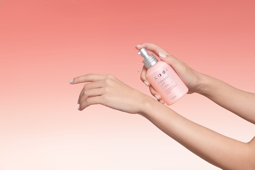 KOOII｜霽紅肌能緊緻活膚露