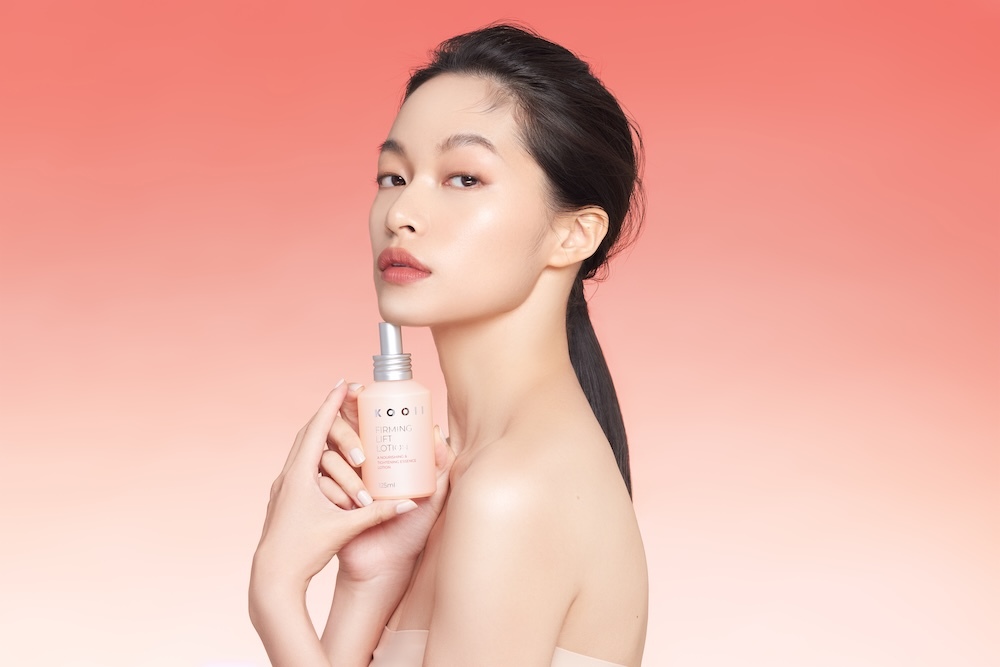 KOOII｜霽紅肌能緊緻活膚露