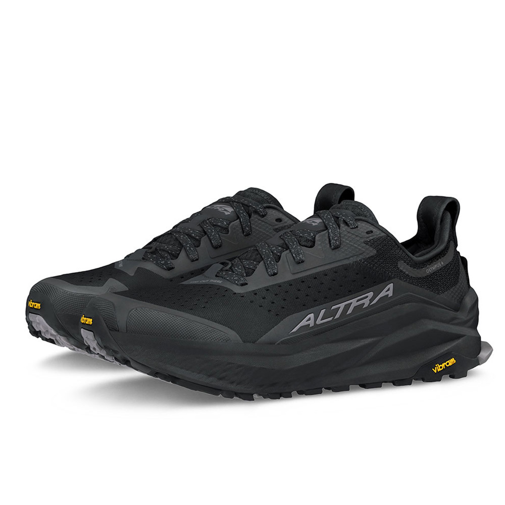 男款 OLYMPUS 6 奧林帕斯 多功能越野鞋 黑色 ( ALT0A85NJ-001 )