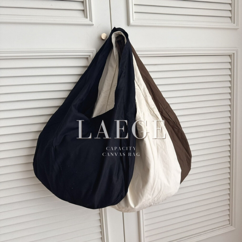 （現貨）復古古著 大容量帆布包 BAG5