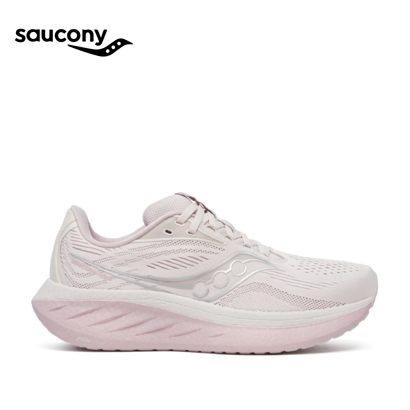 SAUCONY 美國 RIDE 18 151 女款 (玫瑰粉) 緩衝/避震/跑鞋 31SA11001