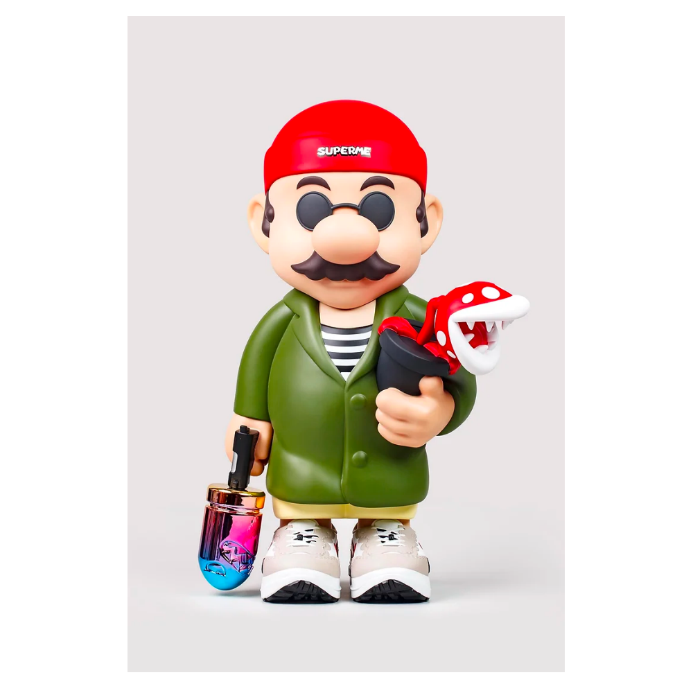 ZCWO 殺手系列 Super Professional // Rainbow chrome