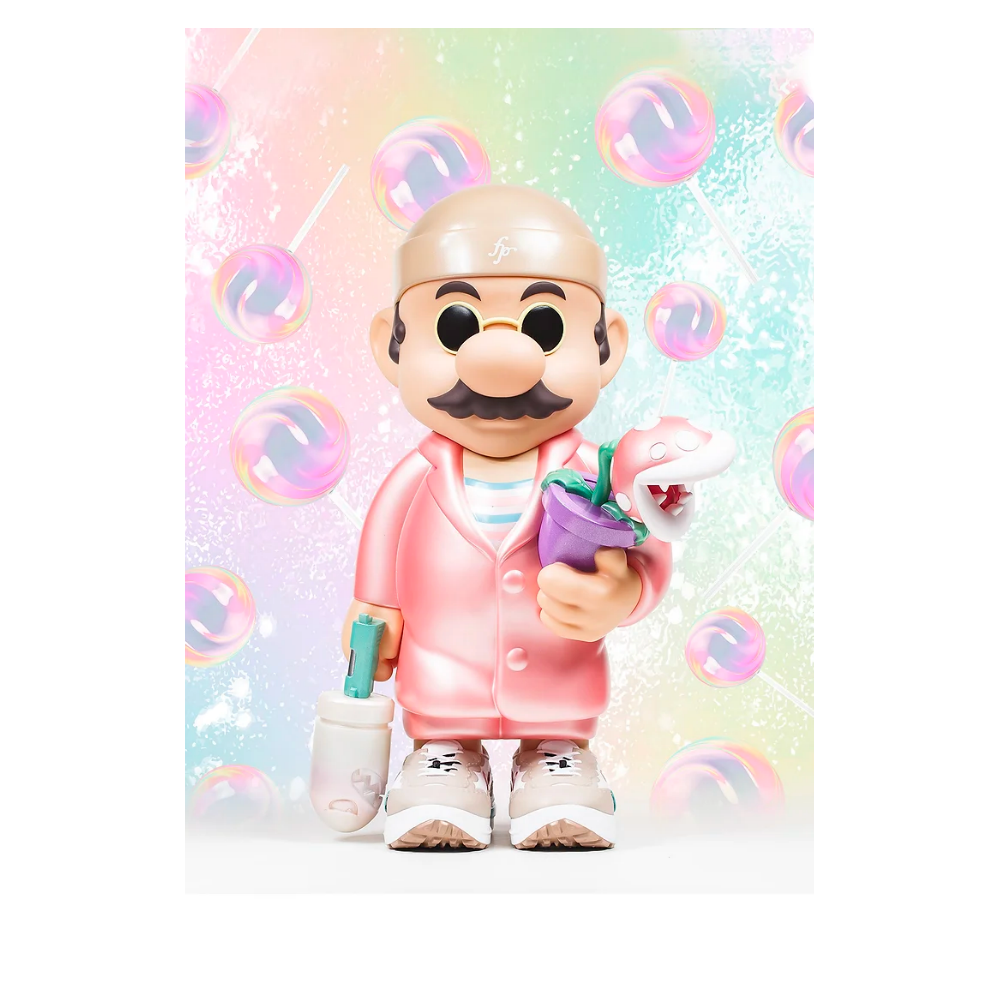 ZCWO 殺手系列 Super Professional // XL Lollipop