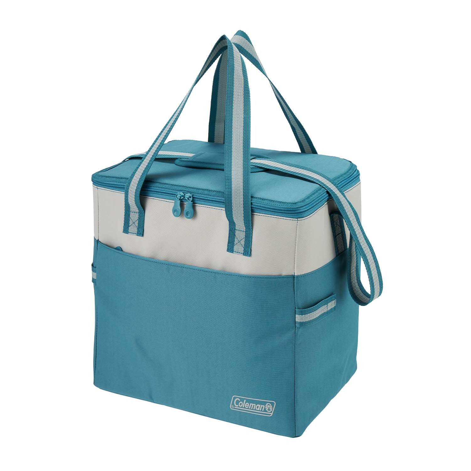 美國品牌Coleman 30L 保冷袋連環保袋 -MIST -2000038943
