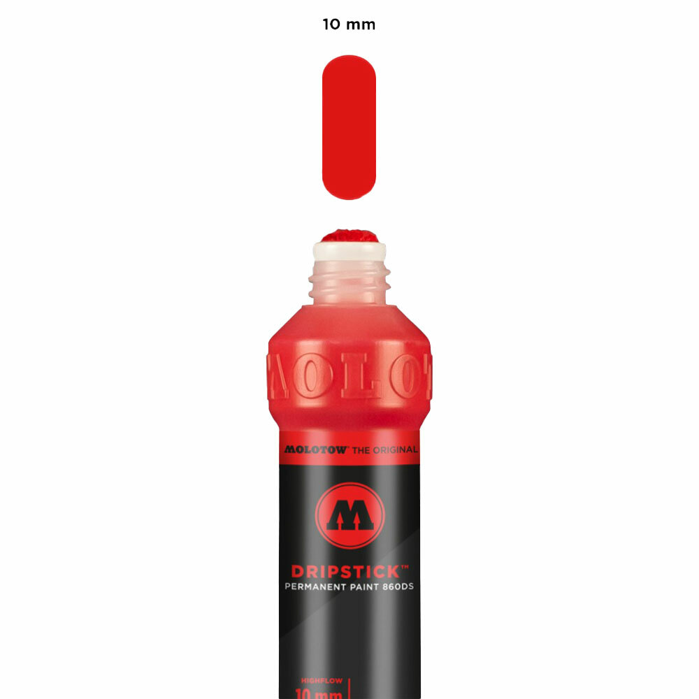 Dripsticks Permanent Paint 10mm 70ml