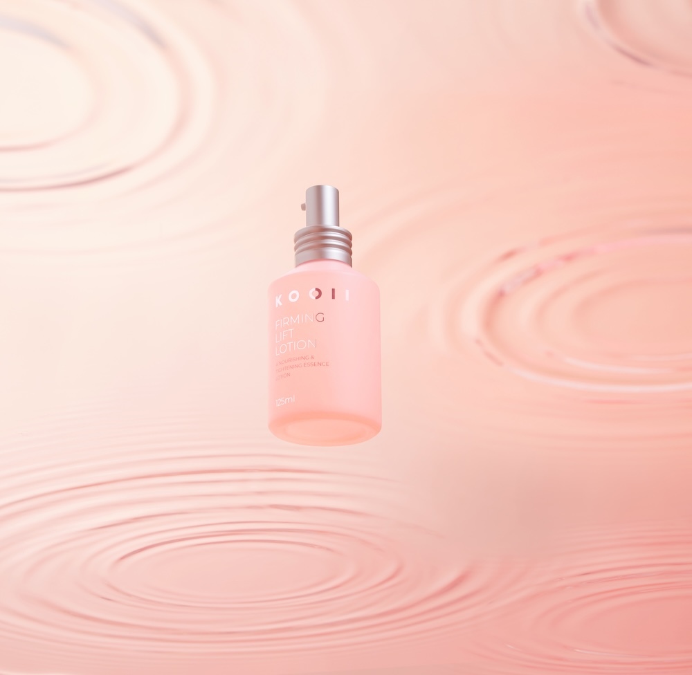 KOOII 霽紅肌能緊緻活膚露