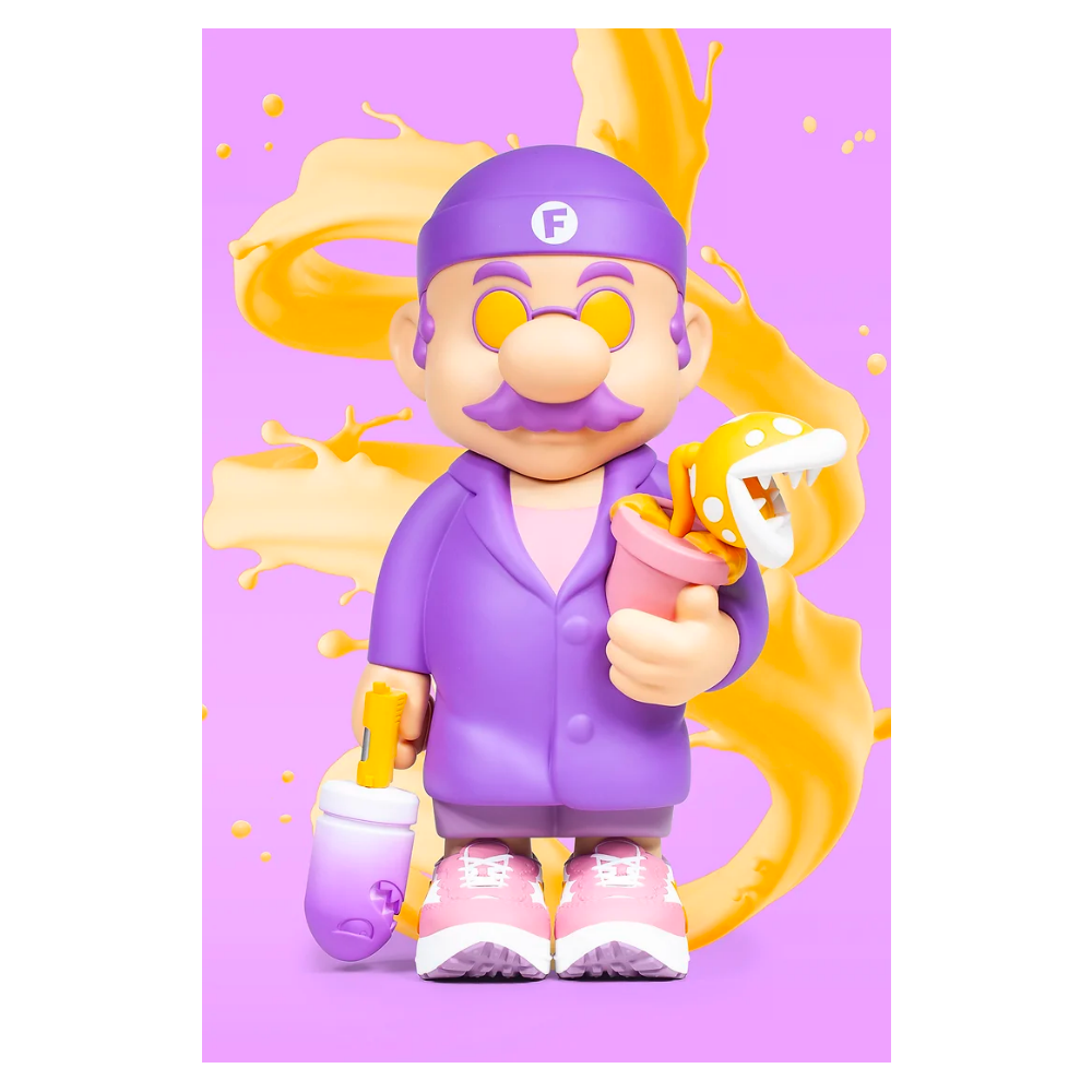 ZCWO 殺手系列 SUPER PROFESSIONAL XL // MILKSHAKE