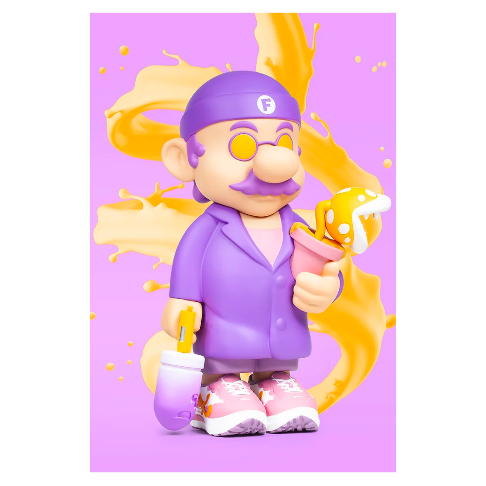 ZCWO 殺手系列 SUPER PROFESSIONAL XL // MILKSHAKE