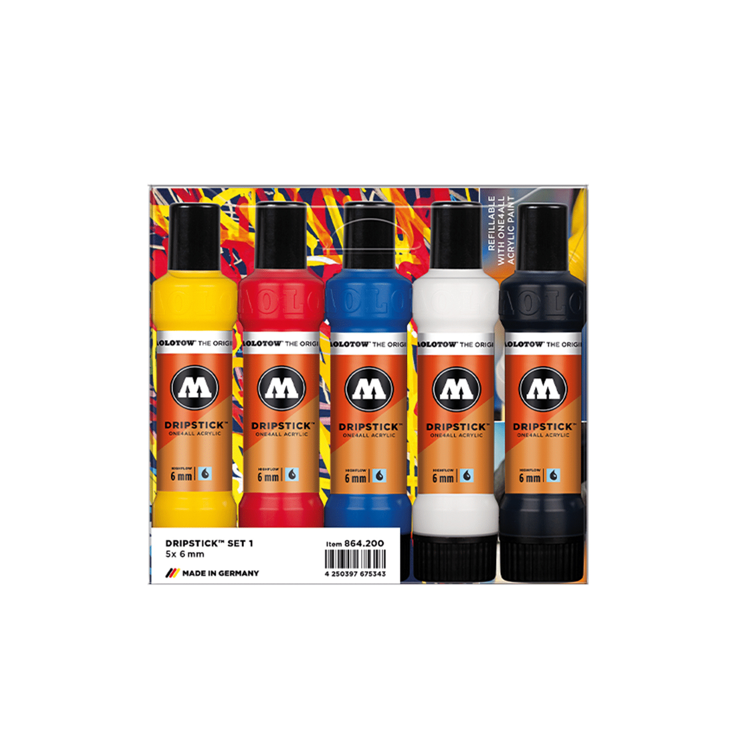 ONE4ALL Dripstick 6mm 30ml