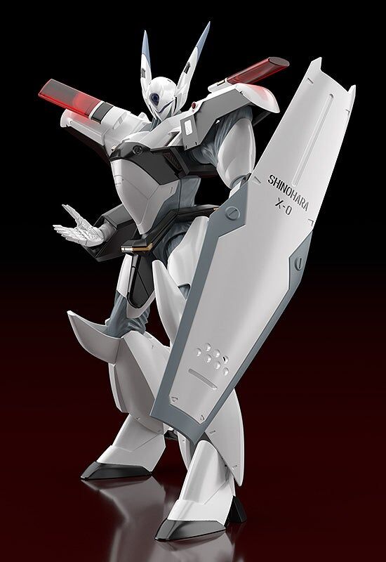 【第三次再販】 MODEROID AV-X0零式 MODEROID AV-X0 Type Zero