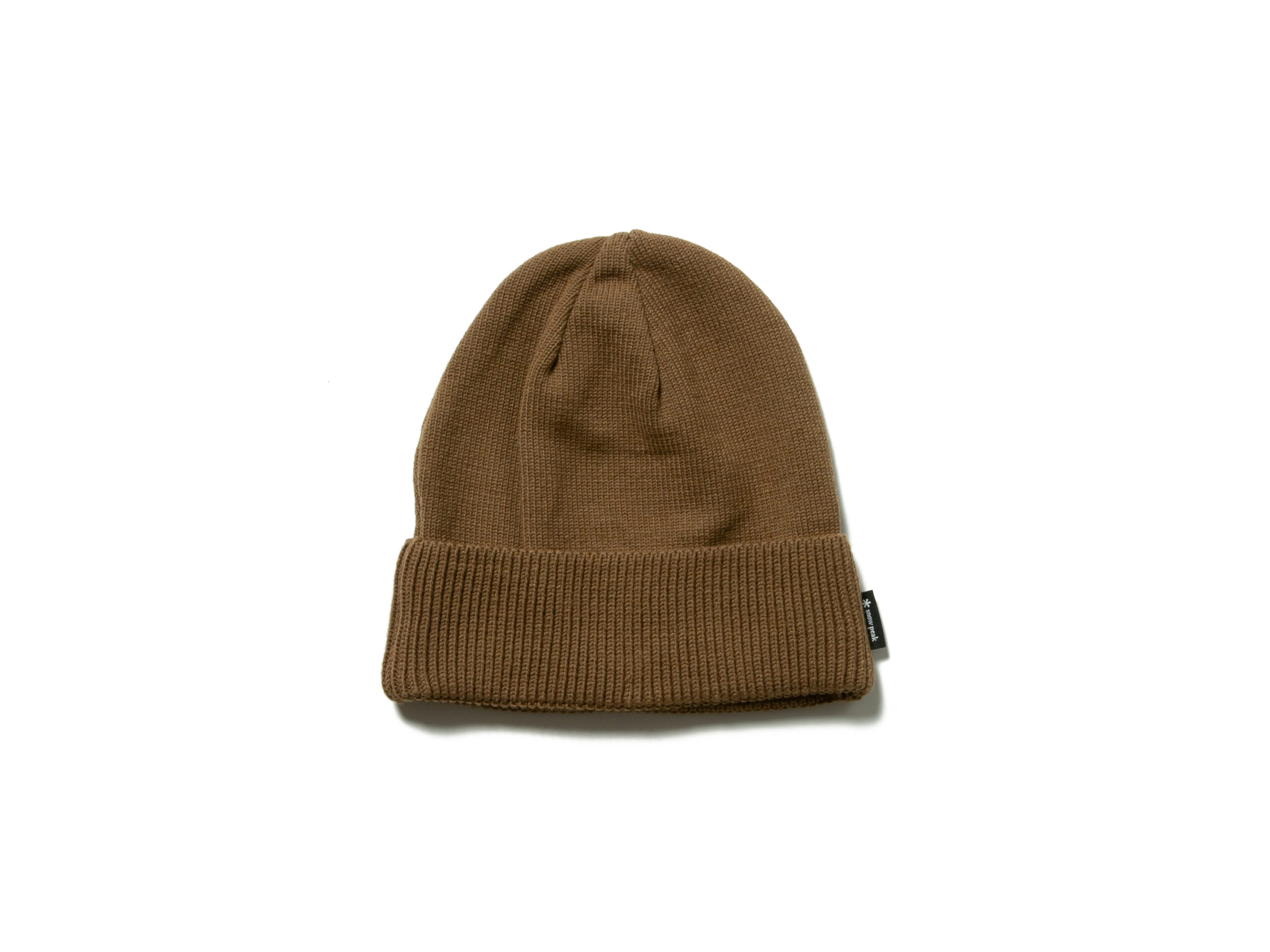 Snow Peak Rib Knit Cap 羅紋針織帽