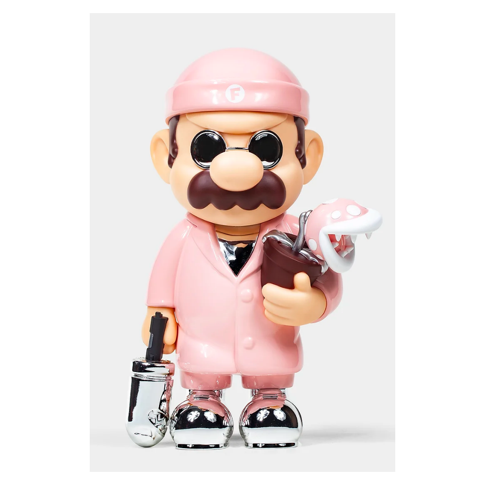 ZCWO 殺手系列 SUPER PROFESSIONAL ESSENTIALS // SALMON