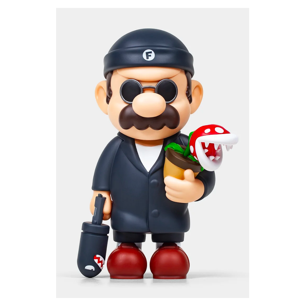 ZCWO 殺手系列 SUPER PROFESSIONAL ESSENTIALS // CLASSIC