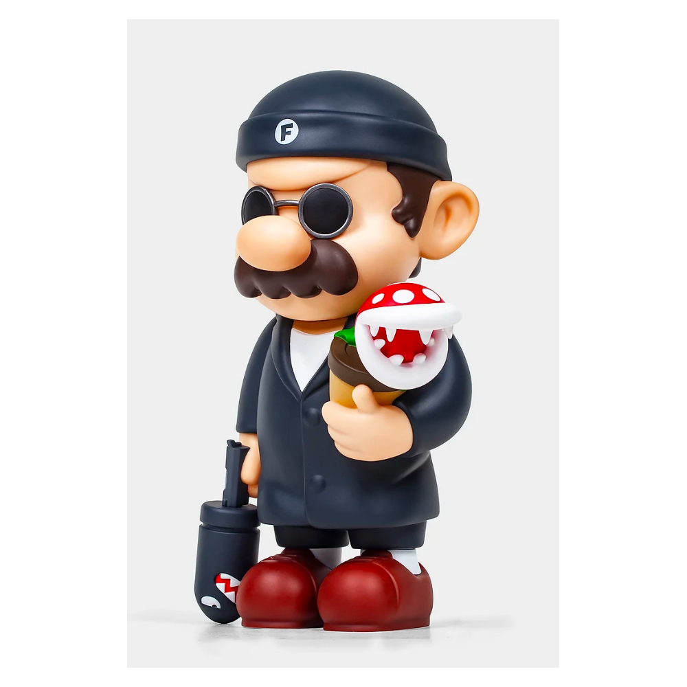 ZCWO 殺手系列 SUPER PROFESSIONAL ESSENTIALS // CLASSIC