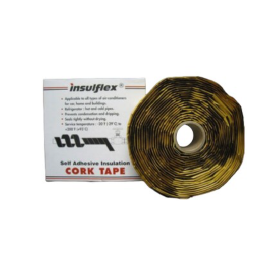 "INSULFLEX" 單面防凍膠貼 48mmx3mmx9.14m