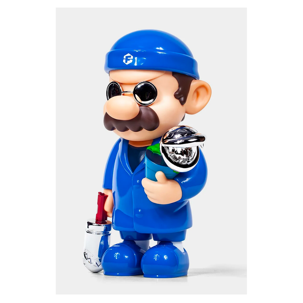 ZCWO 殺手系列 SUPER PROFESSIONAL ESSENTIALS // SAPPHIRE