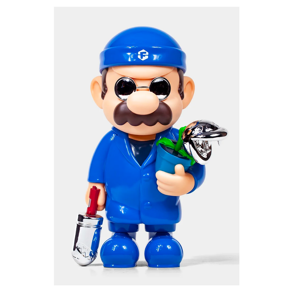 ZCWO 殺手系列 SUPER PROFESSIONAL ESSENTIALS // SAPPHIRE