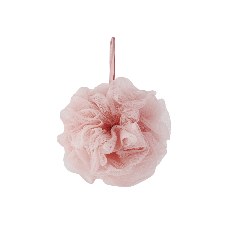 HoLy WHiTe 雲朵粉浴球