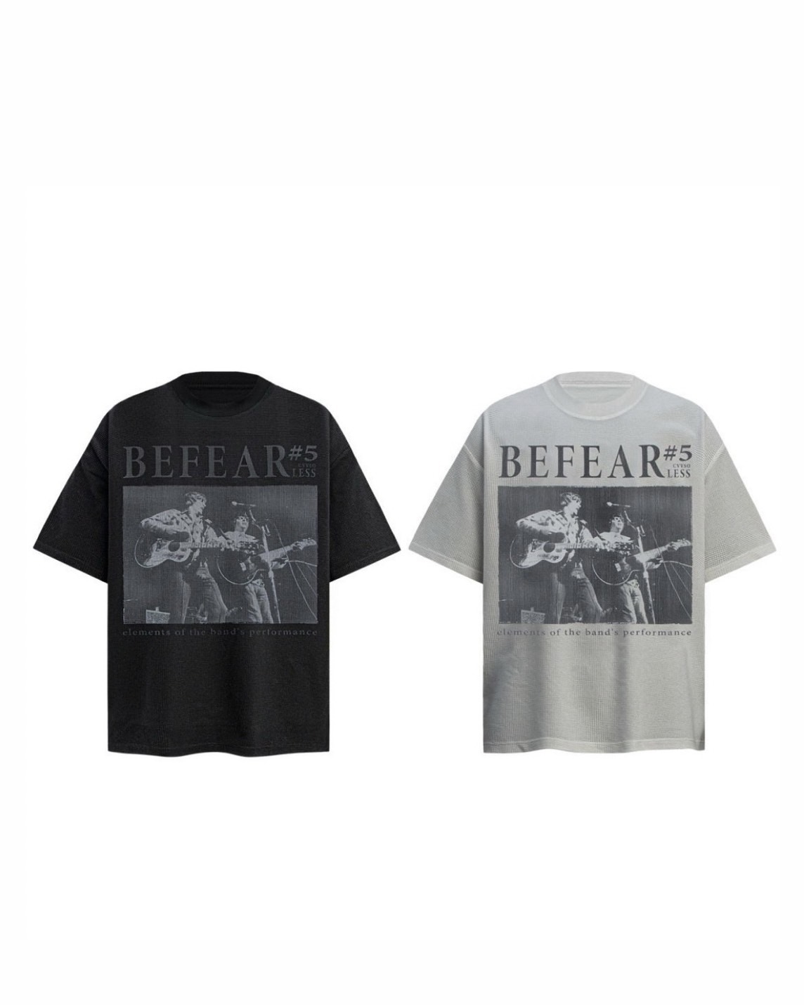 UNISEX 美式 搖滾樂團 上衣 #短袖