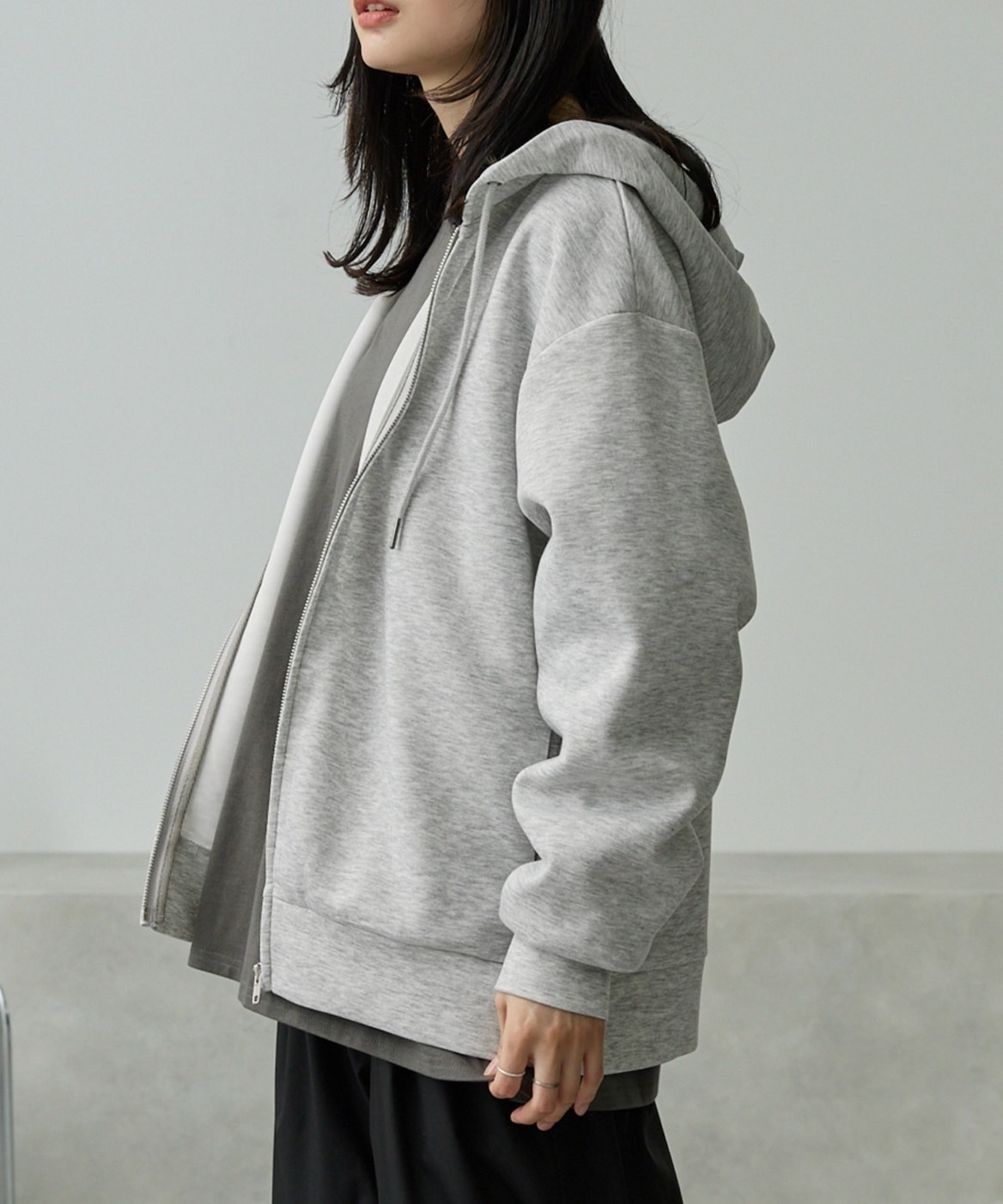 KTQ STORE ‧ MONO-MART 運動連帽外套 五色