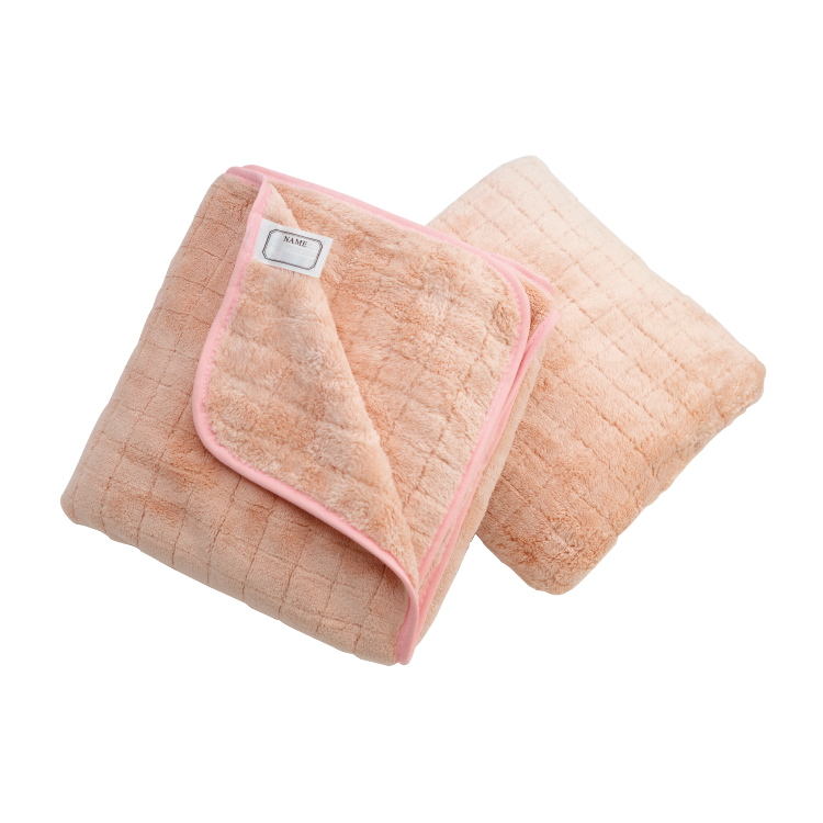 HoLy WHiTe 雲朵粉浴巾