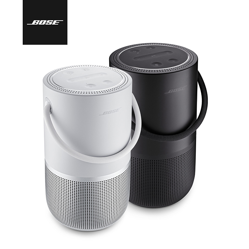 【BOSE】可攜式智慧型揚聲器