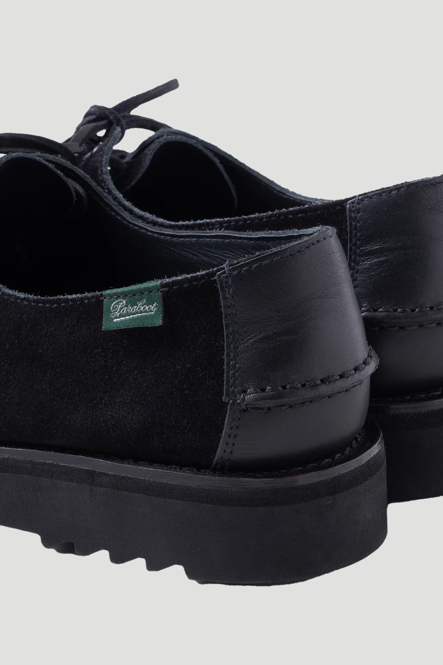 KAPTAIN SUNSHINE x PARABOOT DOMINGUE SUEDE (2COL) KAPTAIN SUNSHINE x PARABOOT DOMINGUE SUEDE (2COL)
