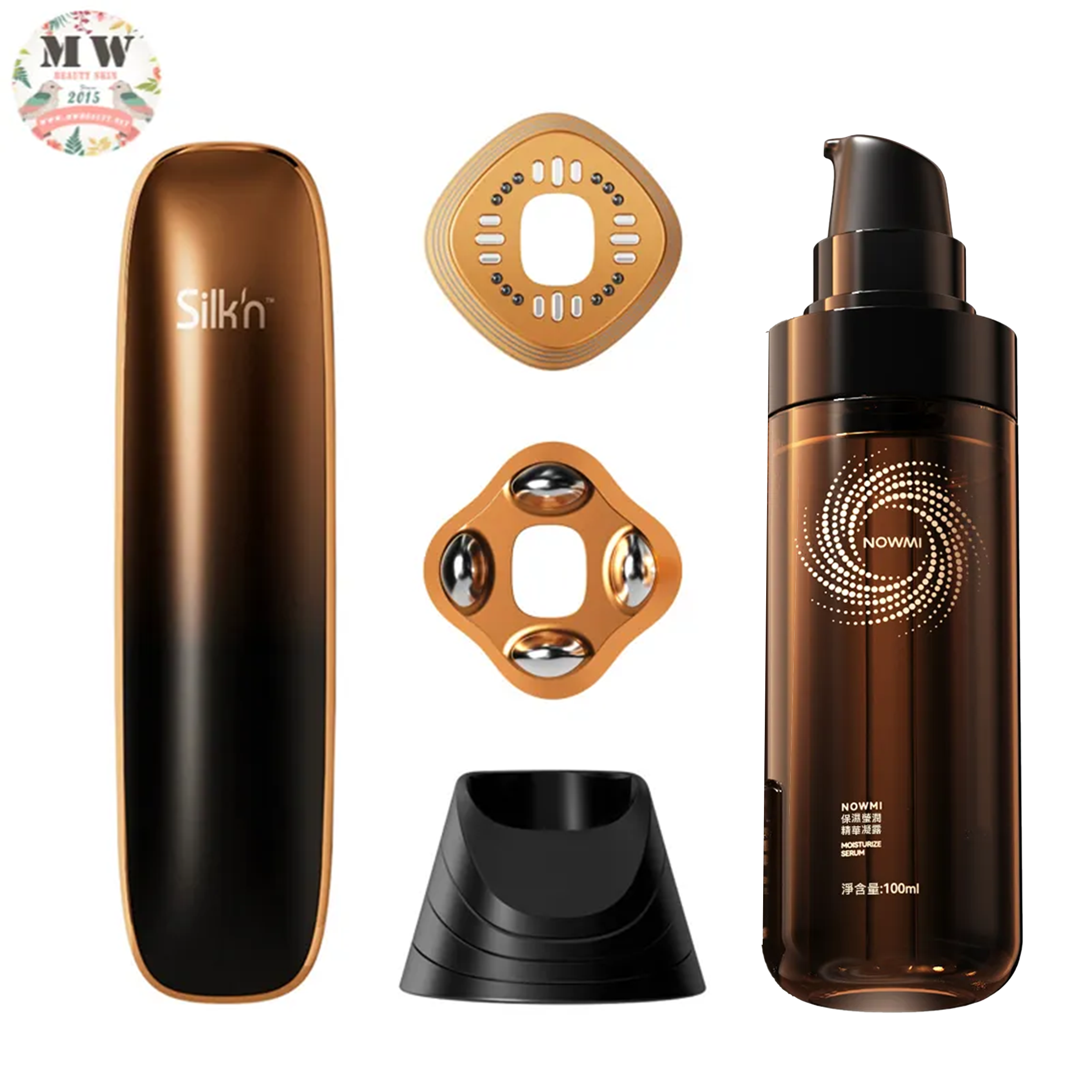 Silk'n Facetite MP 多平台射頻美容儀（原裝行貨兩年保養 ）