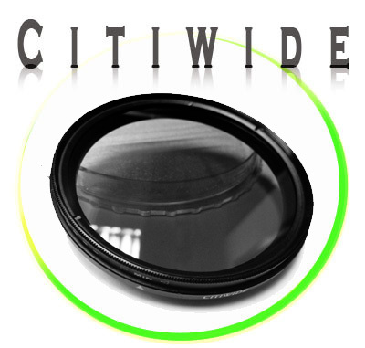 Citiwide 可漸變減光鏡 (ND2-400)