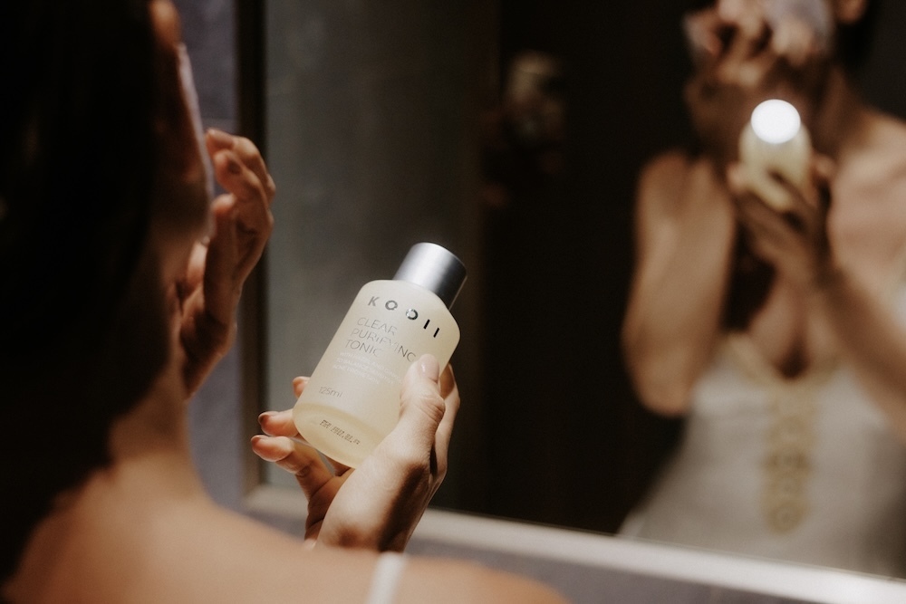 去角質產品推薦:KOOII 讓你的肌膚明亮更細膩!