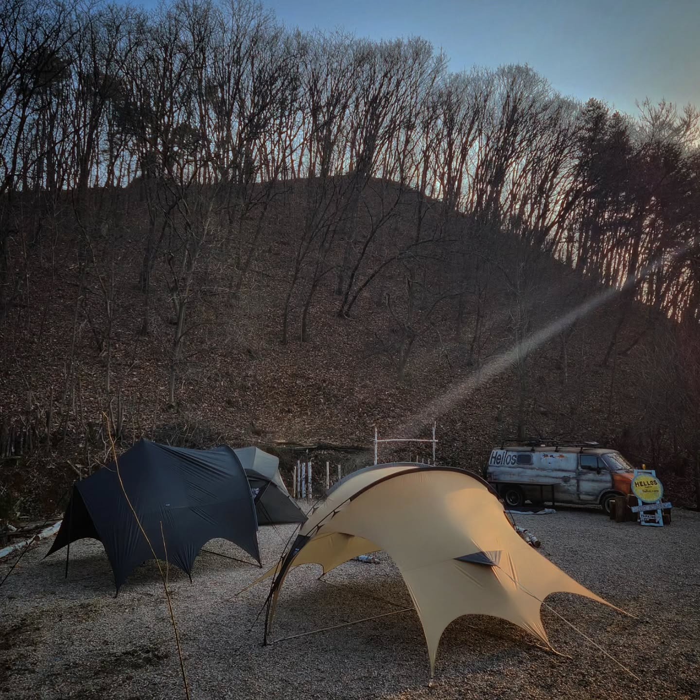 ❚HELLOS❚蜻翼天幕 / 蜻の翼 (とんぼのつばさ) 天幕 露營天幕 遮陽天幕
