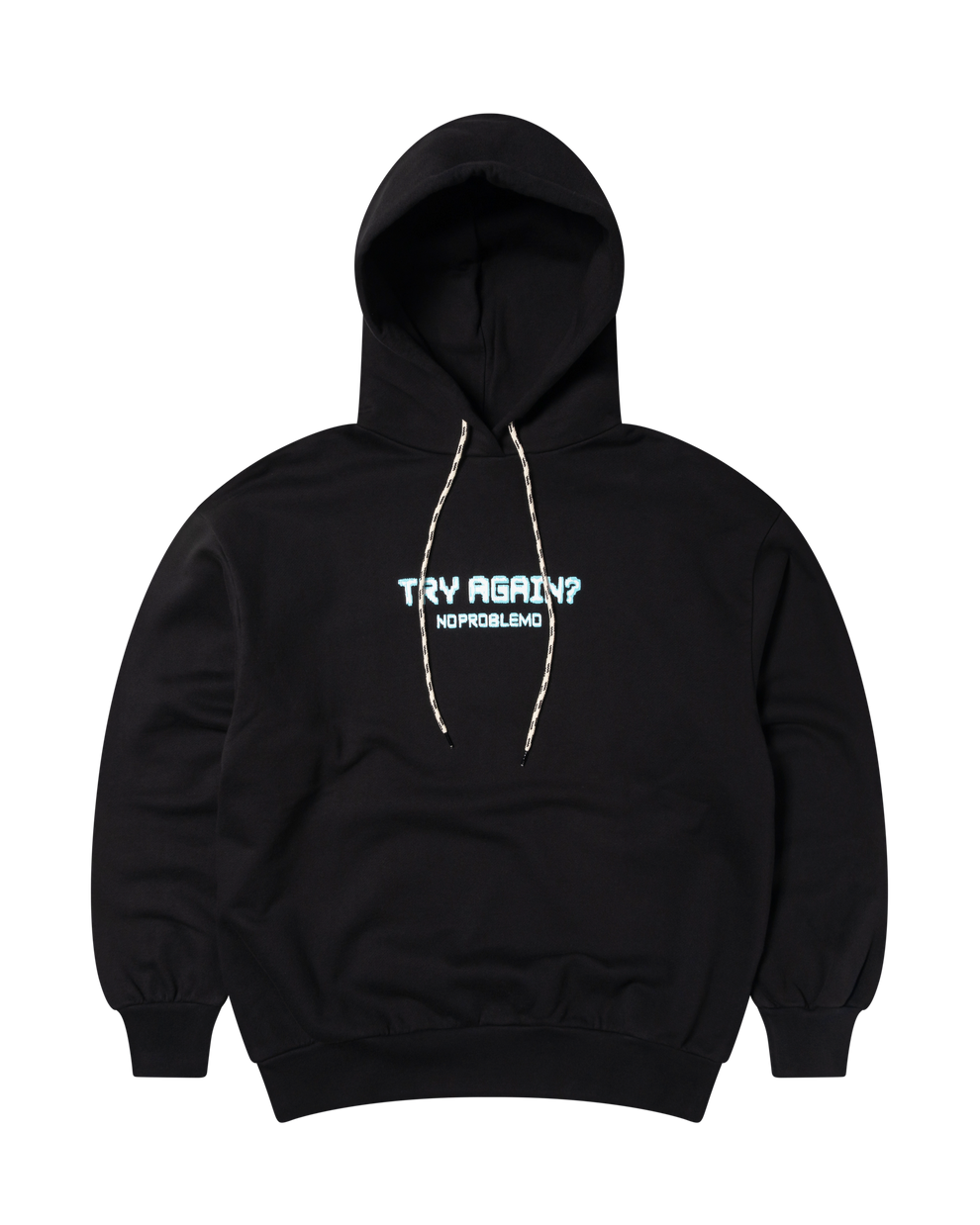 No Problemo｜Try Again Hoodie