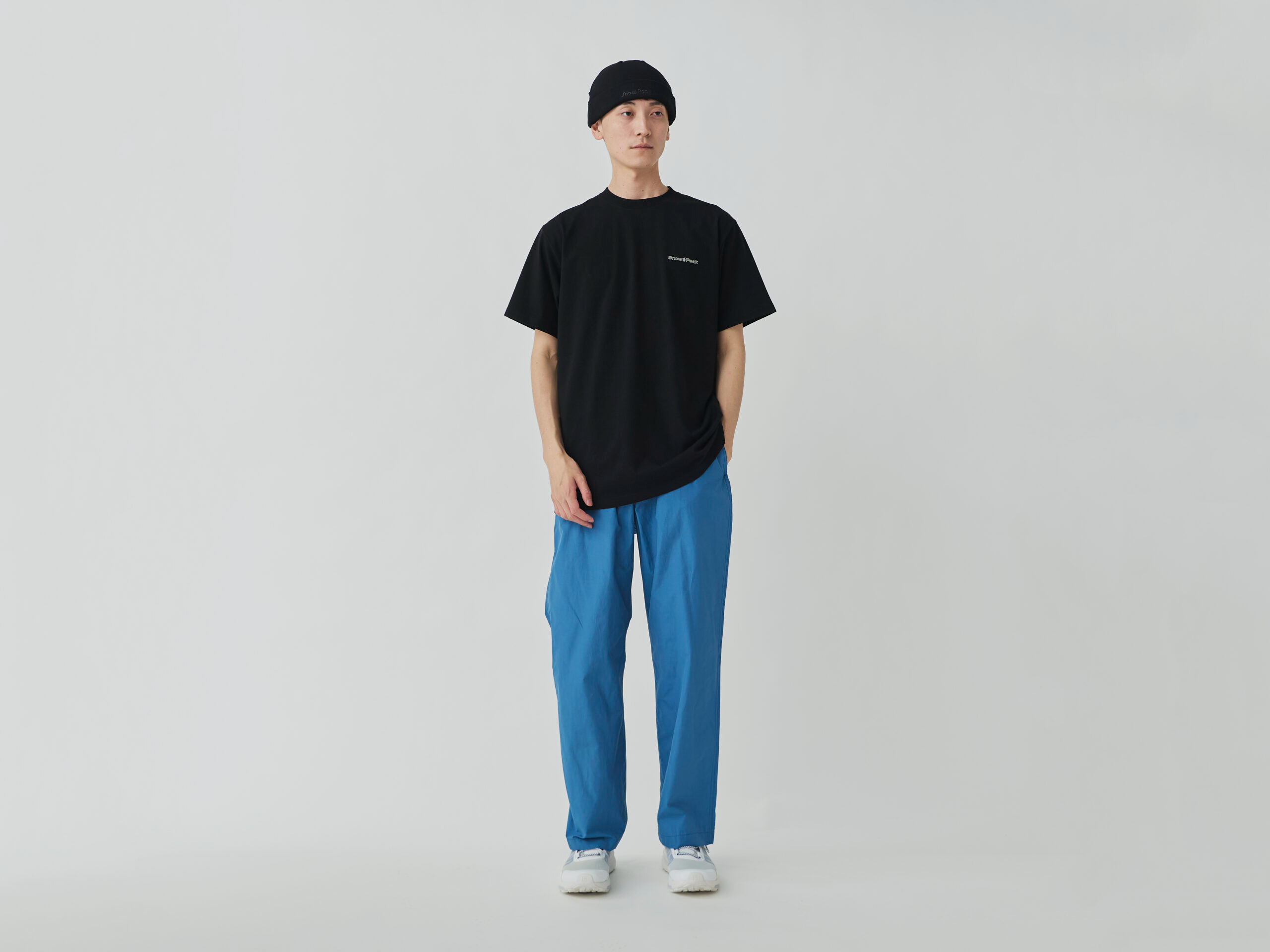 Snow Peak Light Mountain Cloth Pants 輕量透氣長褲