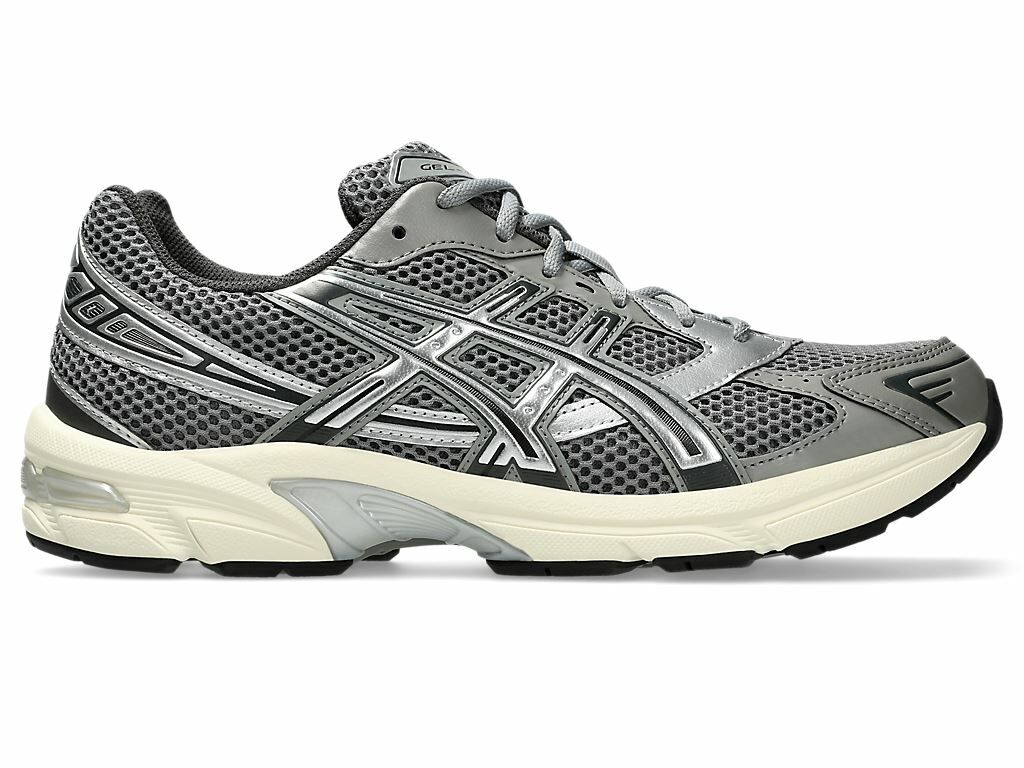 ASICS 復古慢跑鞋 運動休閒鞋 男 深灰 24 A/W GEL-1130 1201A256-026