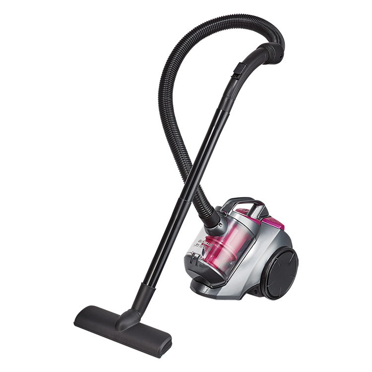 SANLUX 台灣三洋 HEPA濾網免紙袋集塵臥式吸塵器 (SC-128A)