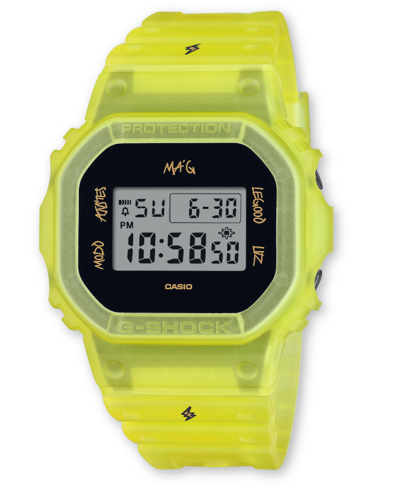 G-Shock DWE-5600JB-1A9