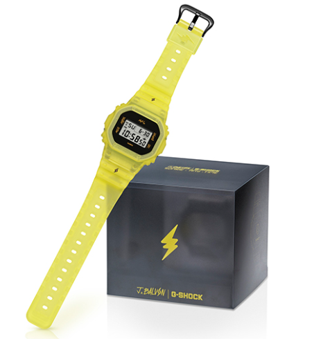 G-Shock DWE-5600JB-1A9