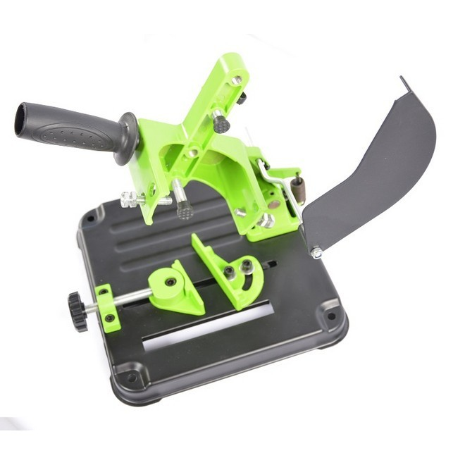 附發票｜BG6125｜ 砂輪機切斷座 角磨機 手提砂輪機支架 AGS33 遇缺貨升級BG6127