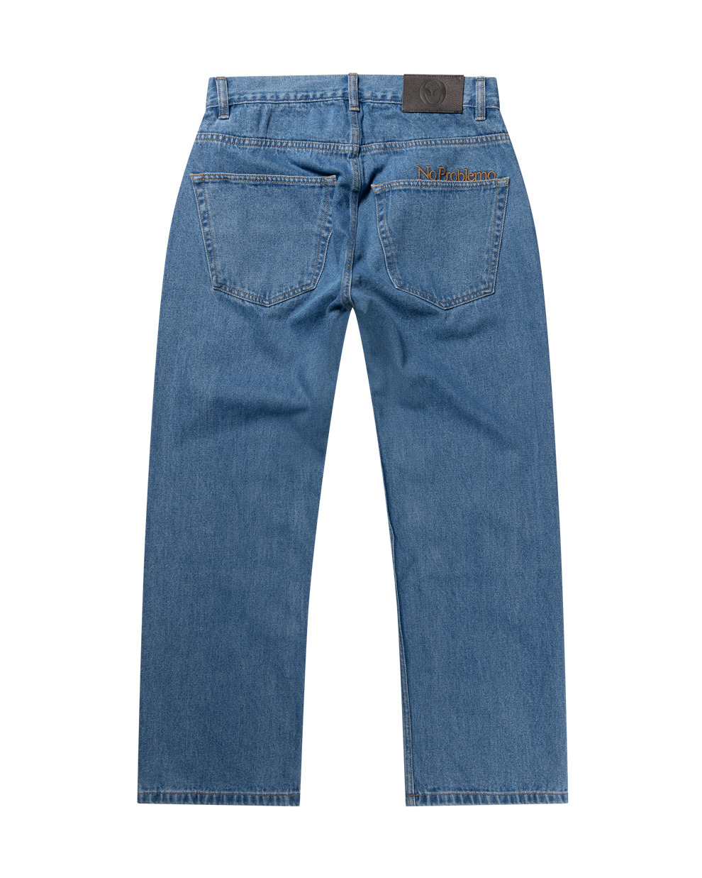 No Problemo｜Bagi Jean "Blue"