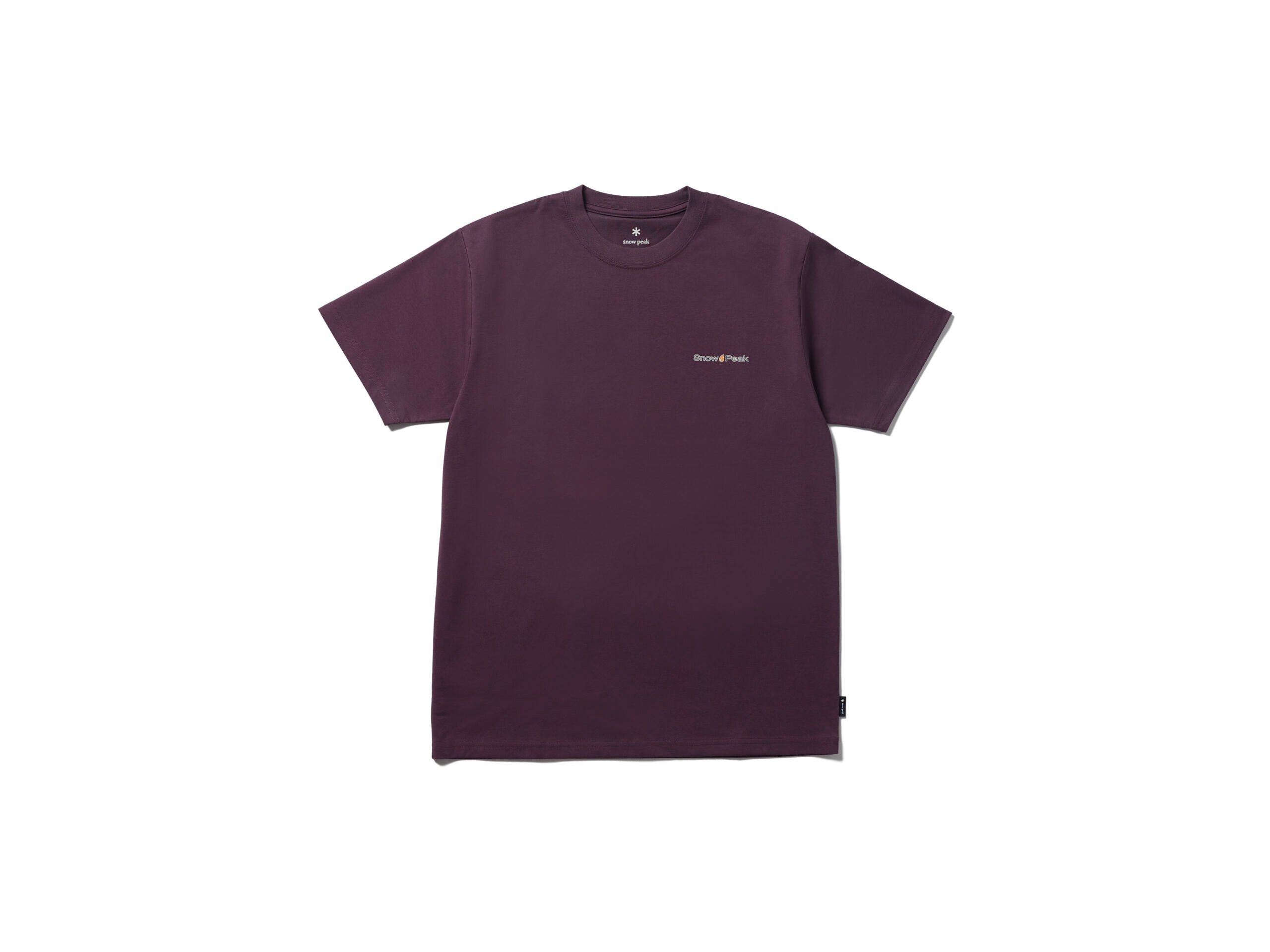 Snow Peak Warm Oneself T-Shirt 火焰爐T恤