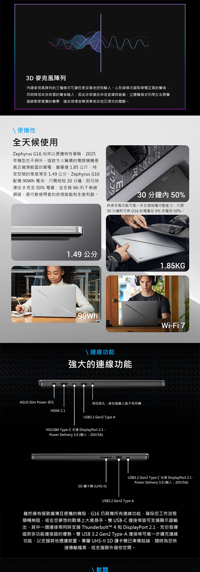 GU605CW-0038E285H-NBLO輕薄便攜