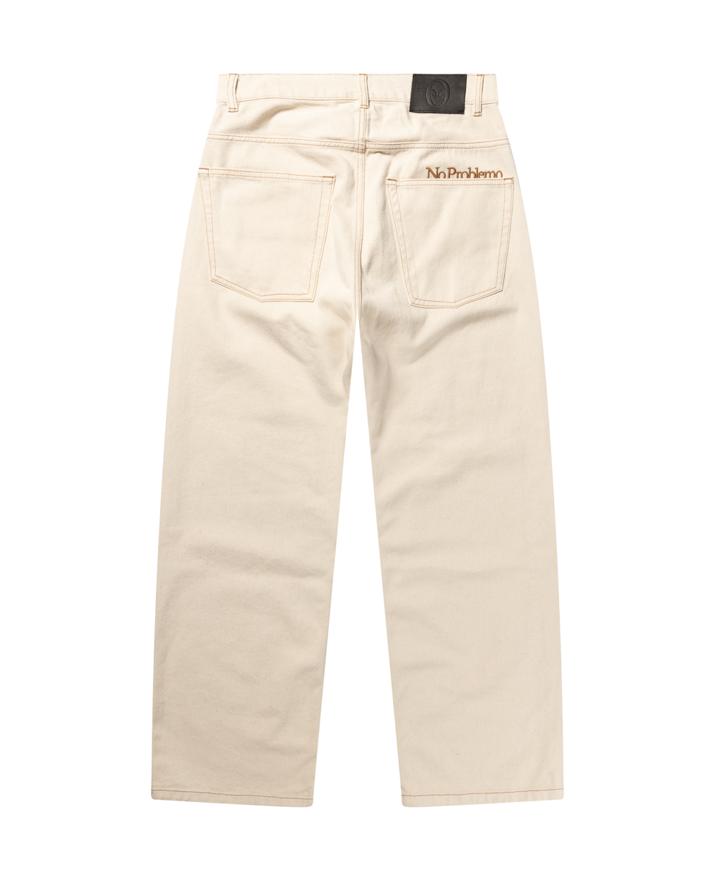 No Problemo｜Bagi Jean "White"