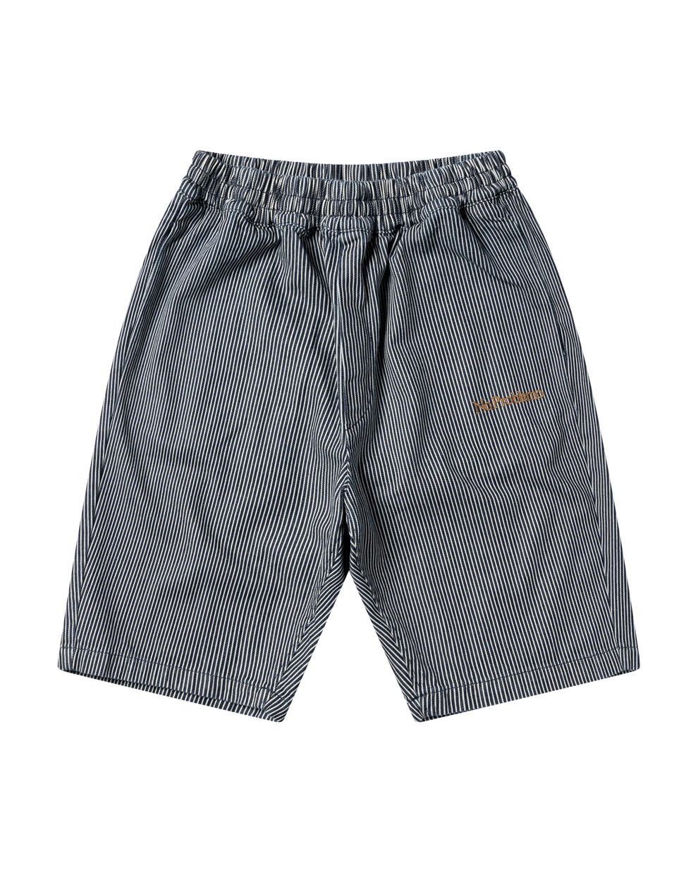 No Problemo｜Mini Problemo Work Short - Denim