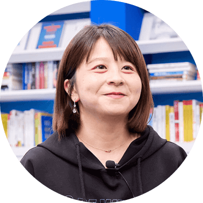 智選家 品牌官網負責人 Tiffany