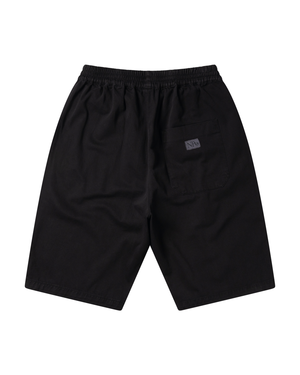 No Problemo｜Mini Problemo Work Short - Twill