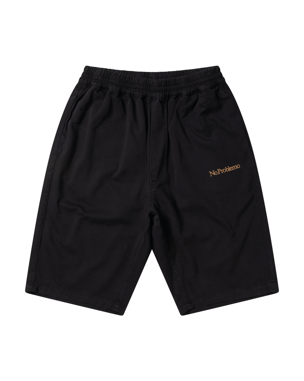 No Problemo｜Mini Problemo Work Short - Twill