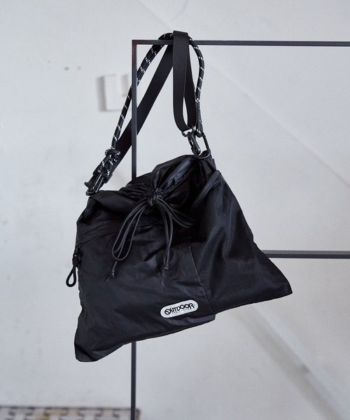 OUTDOOR PRODUCTS / Bespoke Ripstop Bag