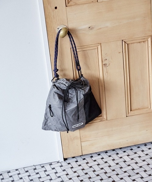 OUTDOOR PRODUCTS / Bespoke Ripstop Bag