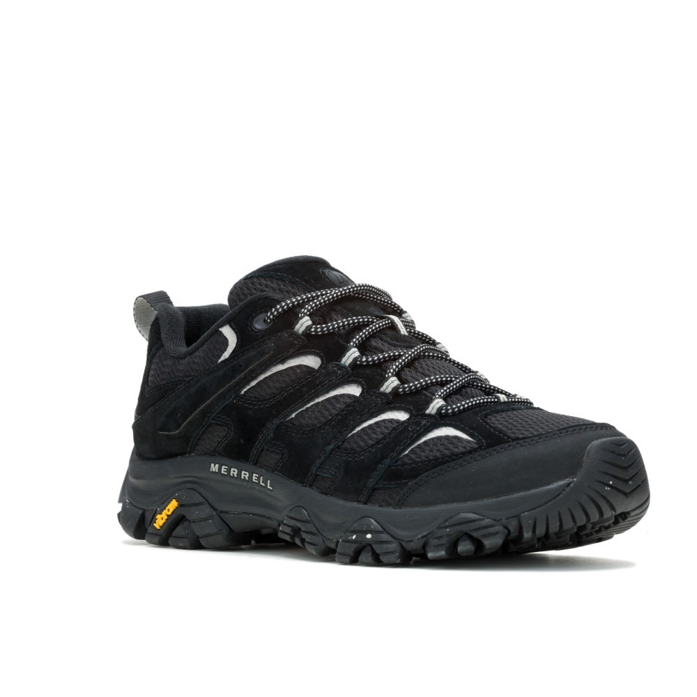 【MERRELL】MOAB 3 登山健行鞋 男鞋 黑色/ML500509
