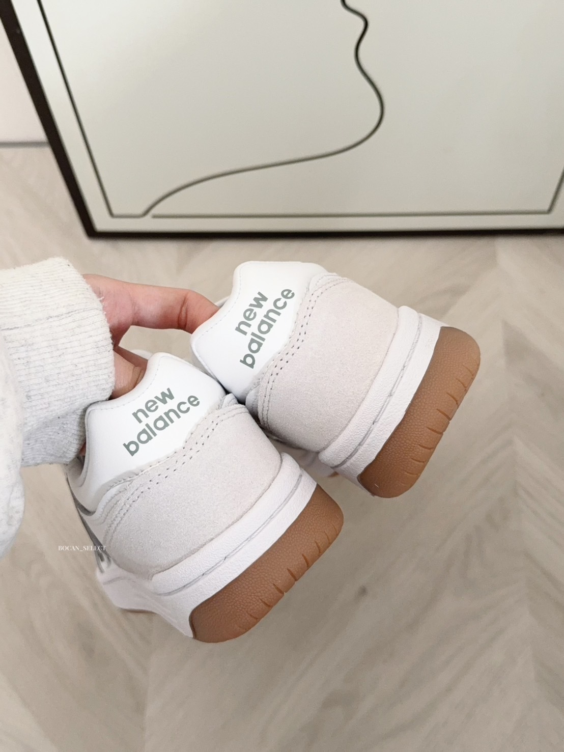 NEW BALANCE 480 森林綠 BB480LYG